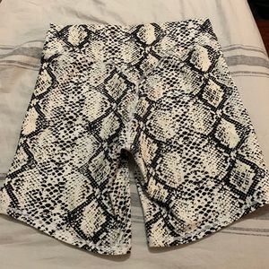 Balance Athletica Python Rider Shorts